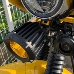 クロスカブ110  JA45  の画像