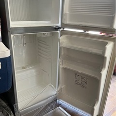 【受付終了】冷蔵庫