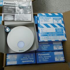 パナソニック製　住宅用火災報知器の画像
