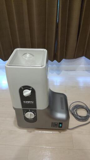 家庭用製粉機　カンリウ臼挽職人　KP091
