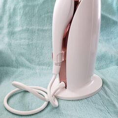美顔器 炭酸イオンエフェクター ピンク調 EH-SG90-P パ...