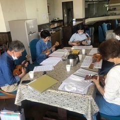 つくば　ウクレレ教室　の画像