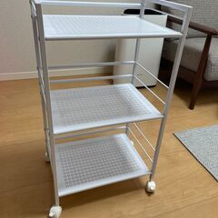 【売約済み❌】ニトリ キッチンラック