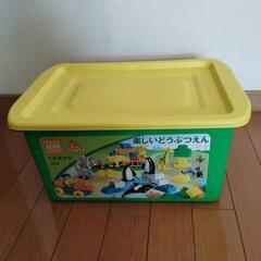 レゴブロック  楽しいどうぶつえんの画像