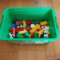 レゴブロック  楽しいどうぶつえんの画像