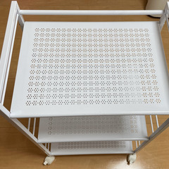 【売約済み❌】ニトリ キッチンラックの画像