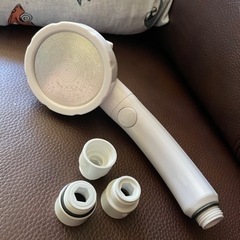 節水多機能シャワーヘッド 【試したい方価格に変更しました】の画像