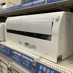 三菱 壁掛けエアコン MSZ-AH2218-W 2019年製