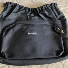 マリークワント　ポーチ無料