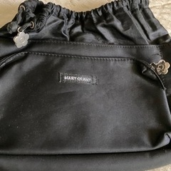 マリークワント　ポーチ無料の画像