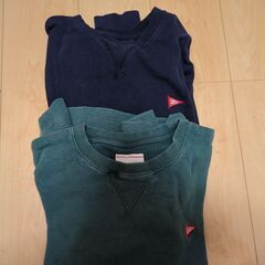 【ikka】トレーナーL