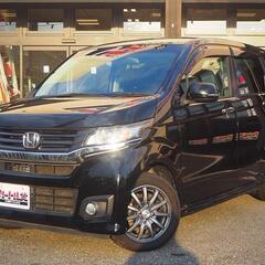 【自社ローン】□ホンダ　N-WGNカスタム G・Aパッケージ □【独自審査の提携ローン120回OK】の画像