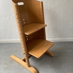 moizi ベビー キッズ モイジチェア ドイツ製 ビーチ材の画像