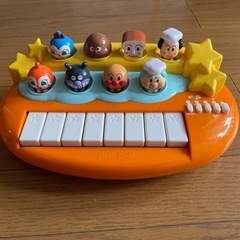【訳あり】アンパンマンピアノ　おそらでコンサートの画像