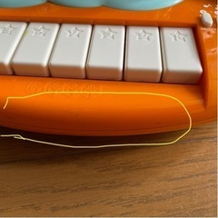 【訳あり】アンパンマンピアノ　おそらでコンサートの画像