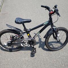 子供用　自転車　18インチ