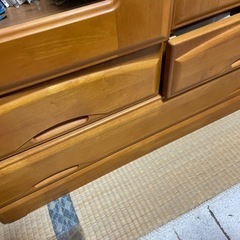 引き取り決まりました！無料本棚綺麗です^_^の画像