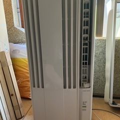 CW1613窓用エアコン！受け渡し者決定済み！