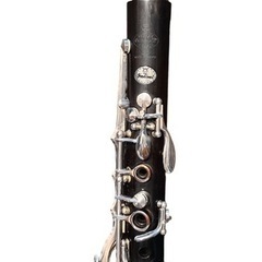 【美品】 ビュッフェクランポン フェスティバルB♭クラリネットの画像