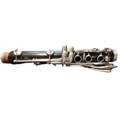 【美品】 ビュッフェクランポン フェスティバルB♭クラリネットの画像