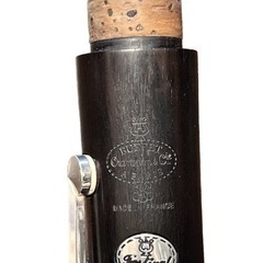 【美品】 ビュッフェクランポン フェスティバルB♭クラリネットの画像