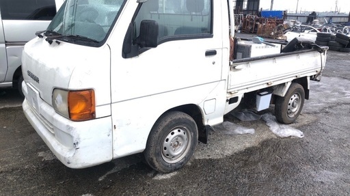 その他 (SOLD OUT)SUBARU SAMBER truck 4WD