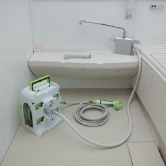 アイリスオーヤマ　ベランダ用ホースリール VHR-14 の画像