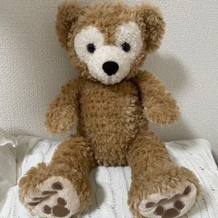 ダーフィー　ぬいぐるみ美品Sサイズ