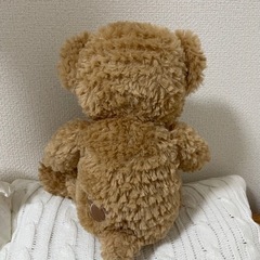 ダーフィー　ぬいぐるみ美品Sサイズの画像