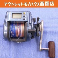 SIMANO ベイトリール 手動リール SLS小船1000 DI...
