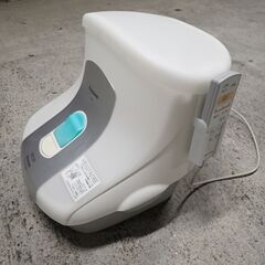 🍎パナソニック スチームフットスパ 遠赤外線ヒーター付 EH2862P-Wの画像