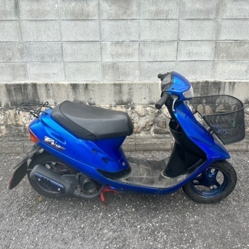 【金額相談可】引き取り限定 2スト DIO ホンダ AF-27 原付 スクーター バイク