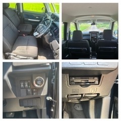 トヨタ ルーミー カスタムGT 平成　29年売却の画像