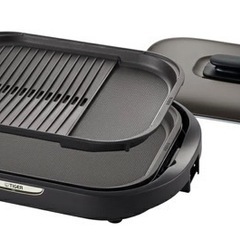 【新品未使用】タイガー魔法瓶ホットプレート