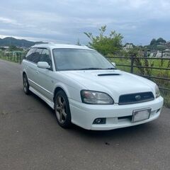 スバルレガシィツーリングワゴン★グレードGT-B Limited...