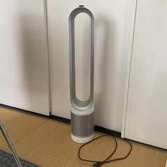 訳あり　ダイソン　羽なし空気清浄機付扇風機