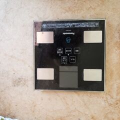 ★値下げパナソニック 体組織計 