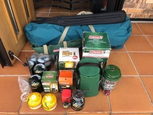 ランタン　バーナー　その他