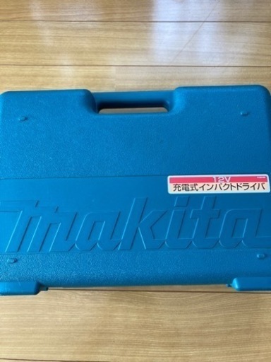 マキタ充電式電動ドリルセット