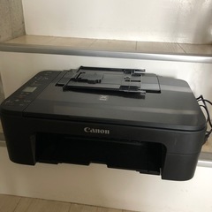 ジャンク品　故障品　CANON TS3330 プリンター
