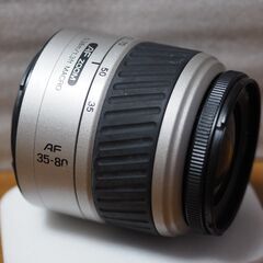【317】MINOLTA AF 35-80㎜ f4-5.6