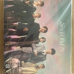 わたし　SixTONES ＣＤ　初回盤
