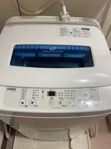 洗濯機