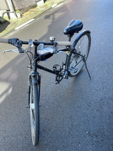 マウンテンバイク　自転車