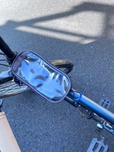 マウンテンバイク　自転車