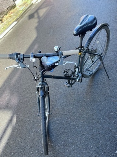マウンテンバイク　自転車