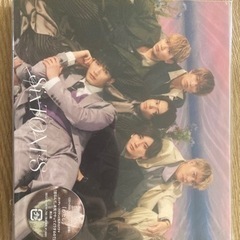 わたし　SixTONES CD 初回盤A