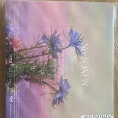 わたし　SixTONES CD 初回盤Bの画像