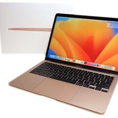 現状品 Apple MacBook Air 2020 A2179...