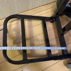 階段台車の画像